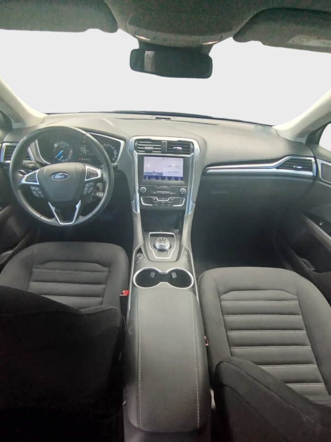 Imagen de Ford Mondeo