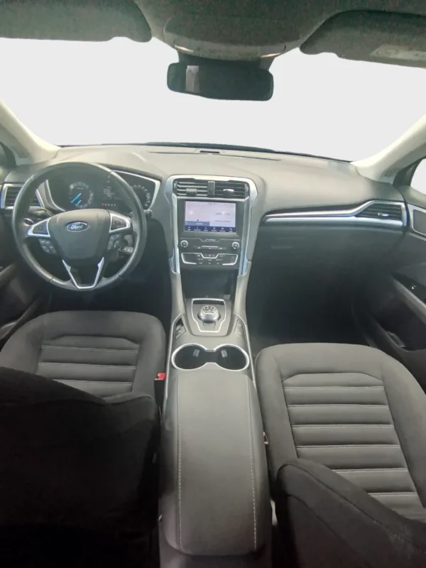 Imagen de Ford Mondeo