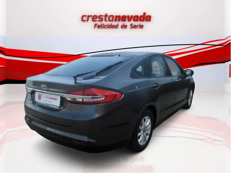 Imagen de Ford Mondeo