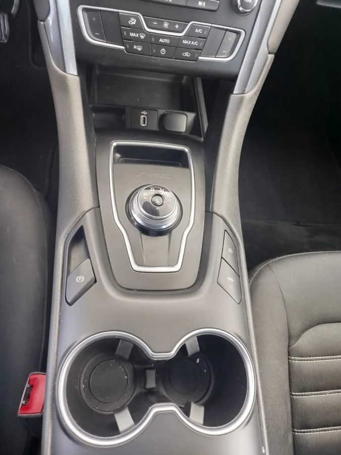 Imagen de Ford Mondeo