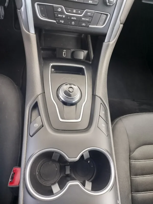 Imagen de Ford Mondeo