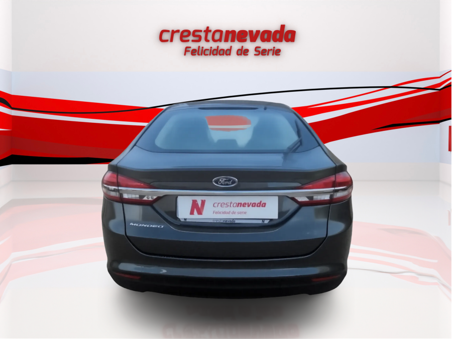 Imagen de Ford Mondeo
