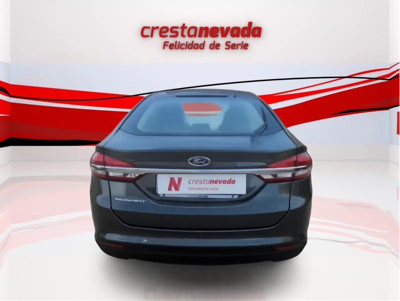 Imagen de Ford Mondeo