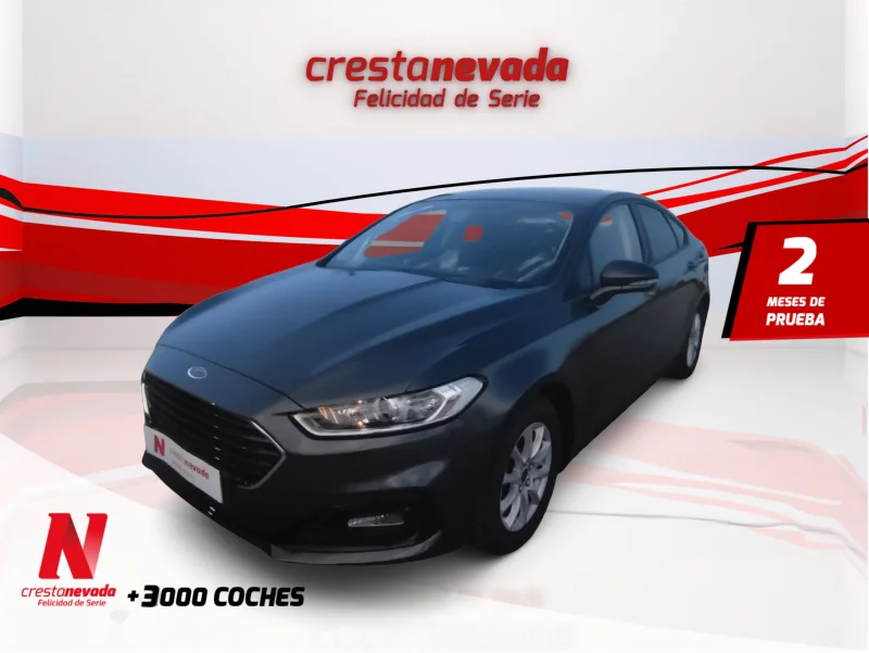 Imagen de Ford Mondeo