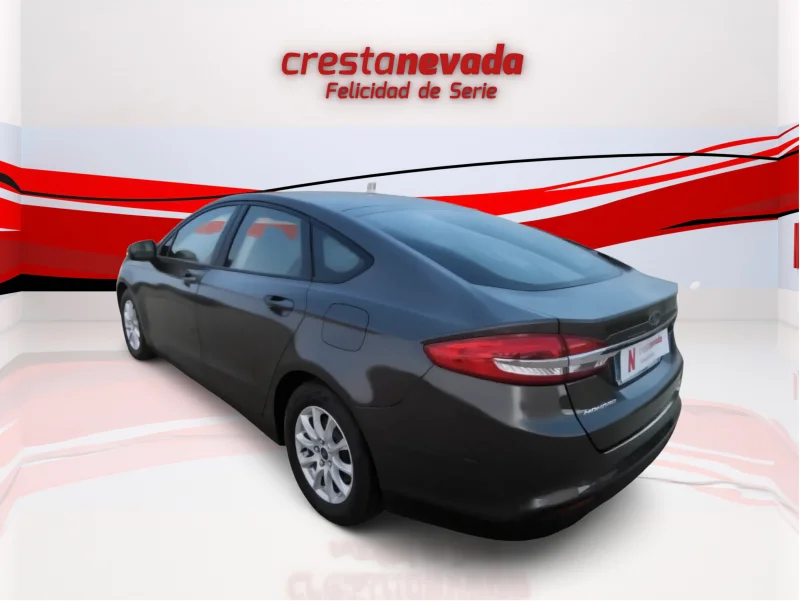 Imagen de Ford Mondeo