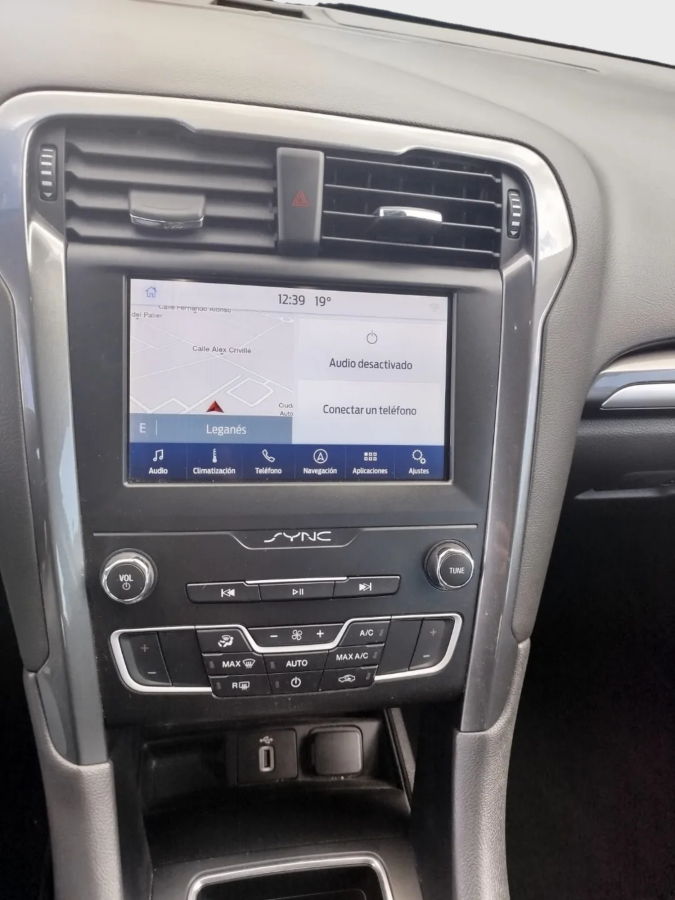Imagen de Ford Mondeo