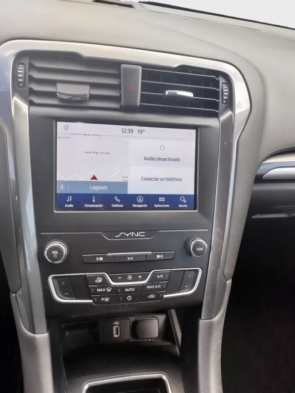 Imagen de Ford Mondeo