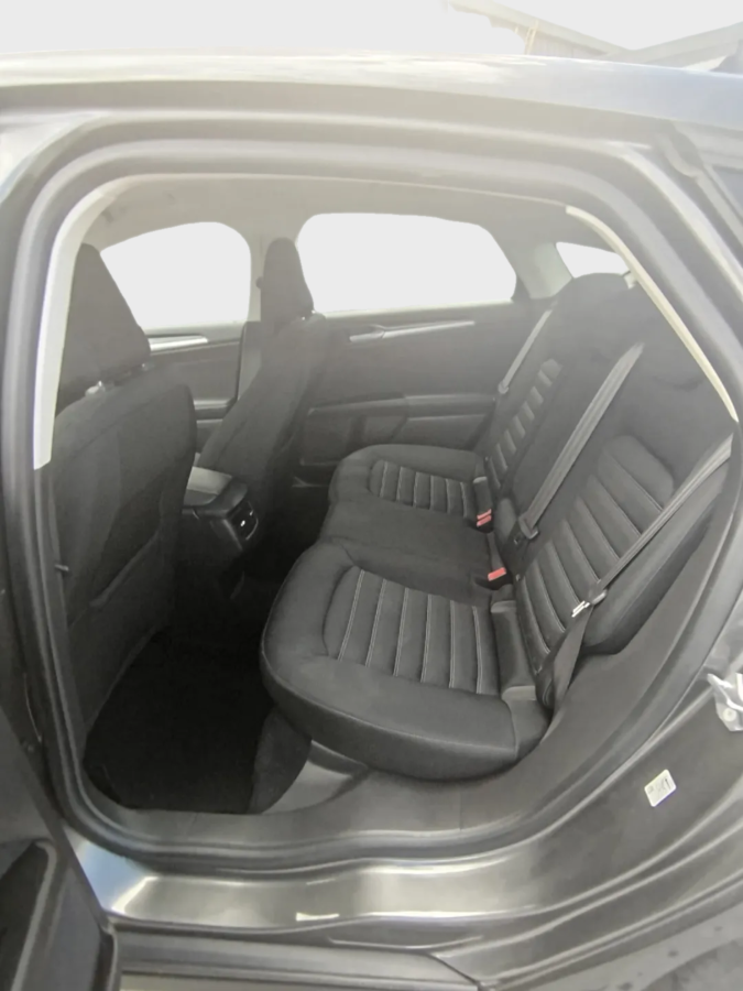 Imagen de Ford Mondeo