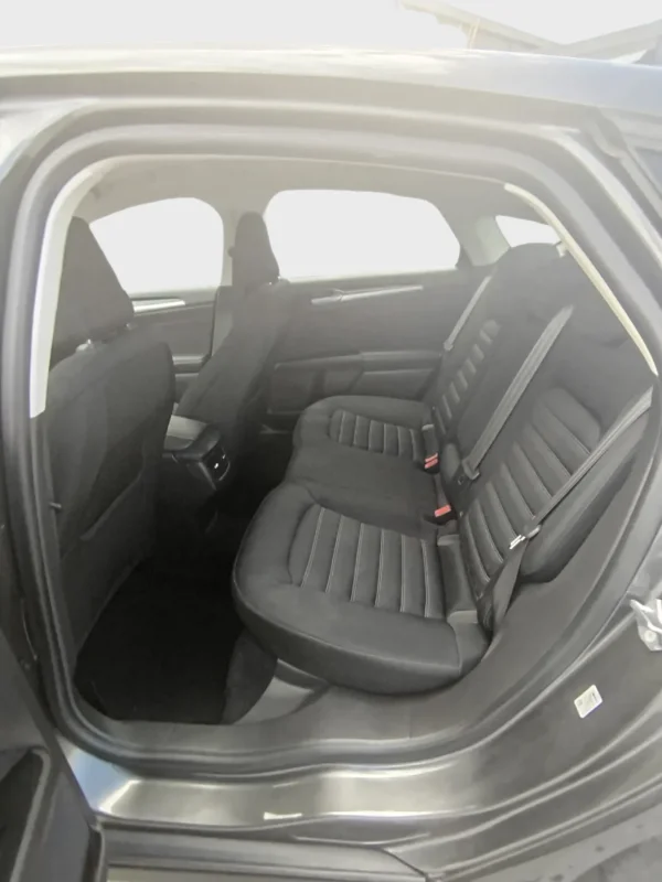 Imagen de Ford Mondeo