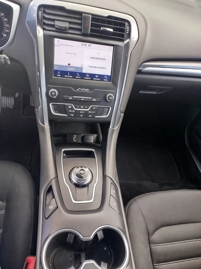 Imagen de Ford Mondeo