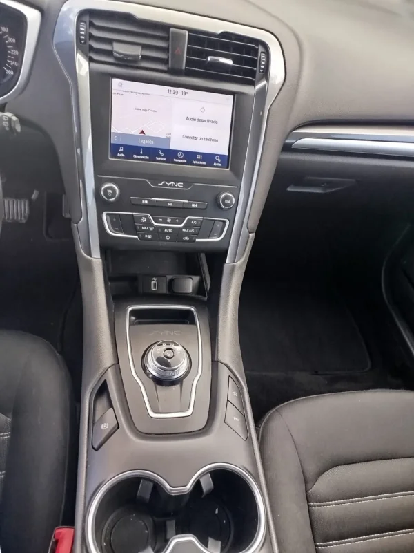 Imagen de Ford Mondeo