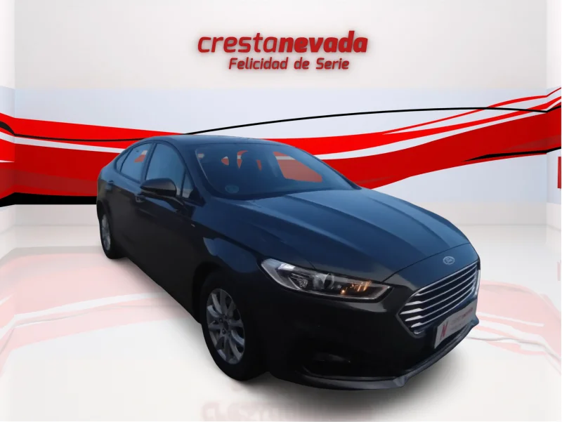 Imagen de Ford Mondeo