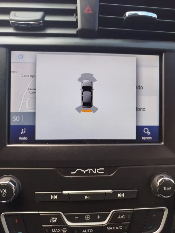 Imagen de Ford Mondeo