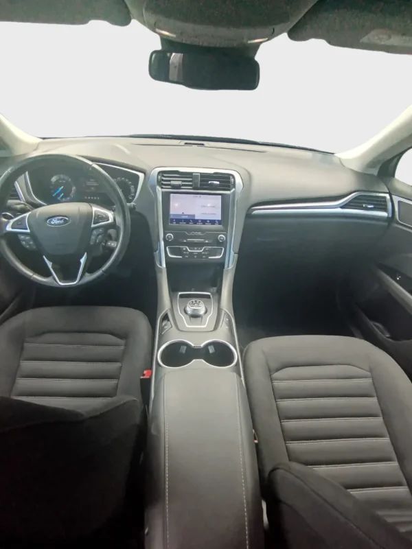 Imagen de Ford Mondeo