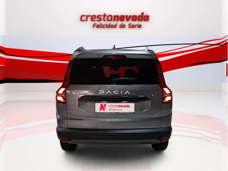 Imagen de Dacia Jogger