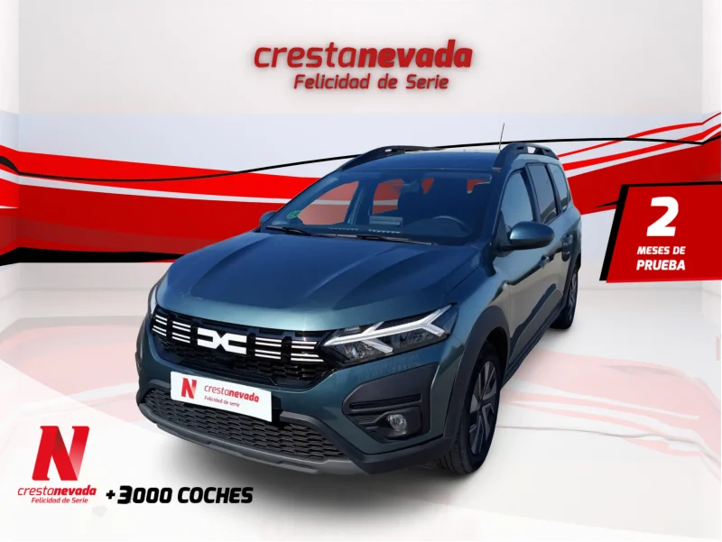 Imagen de Dacia Jogger