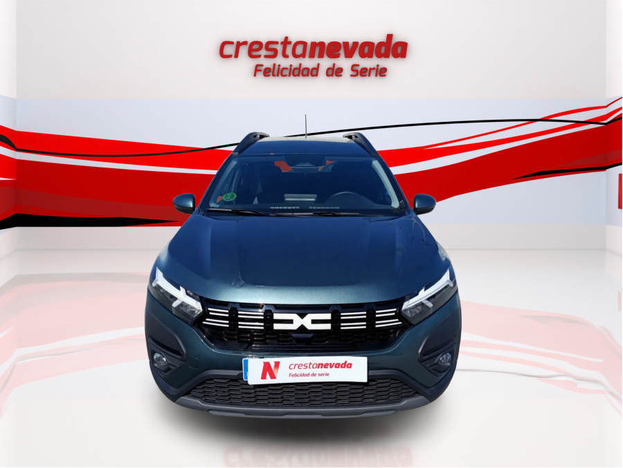 Imagen de Dacia Jogger