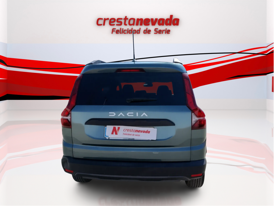 Imagen de Dacia Jogger