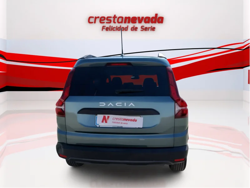 Imagen de Dacia Jogger