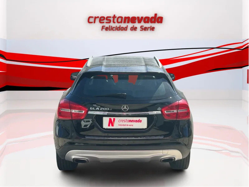 Imagen de mercedes-benz Clase GLA