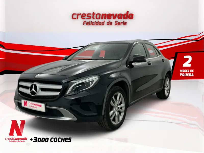 Mercedes-benz Clase Gla