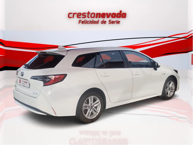 Imagen de TOYOTA Corolla