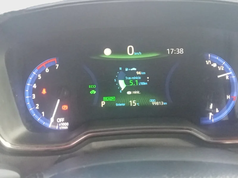 Imagen de TOYOTA Corolla