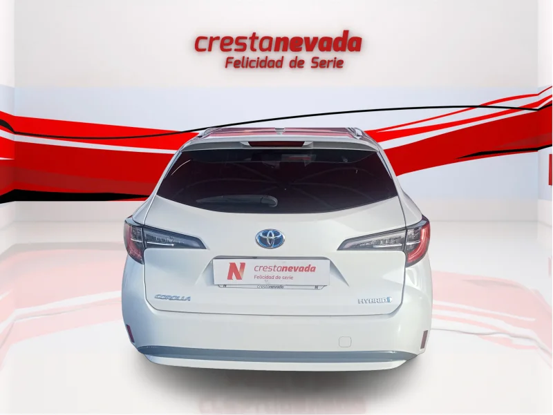 Imagen de TOYOTA Corolla