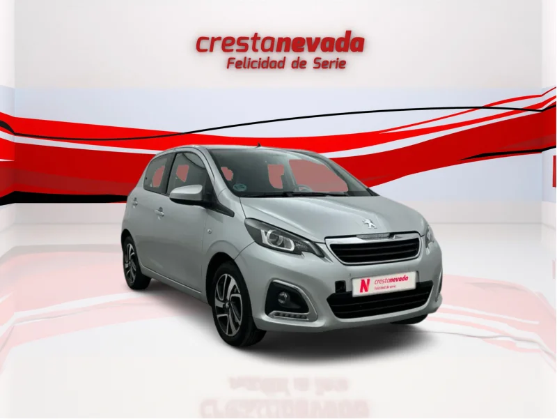 Imagen de Peugeot 108