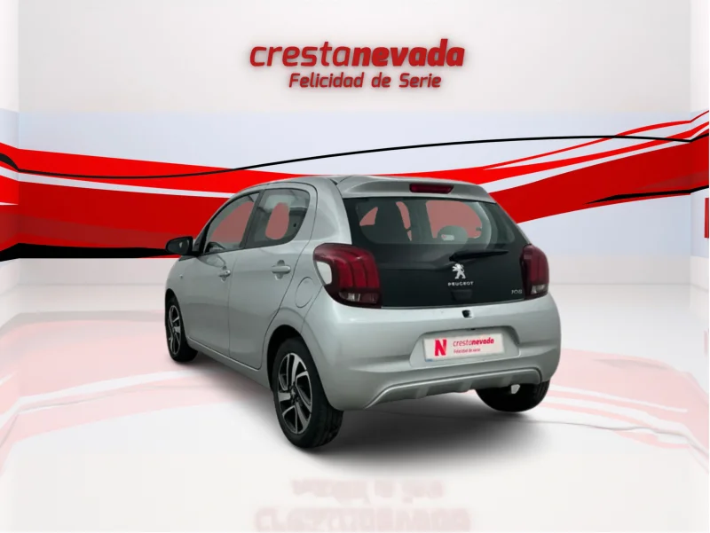 Imagen de Peugeot 108