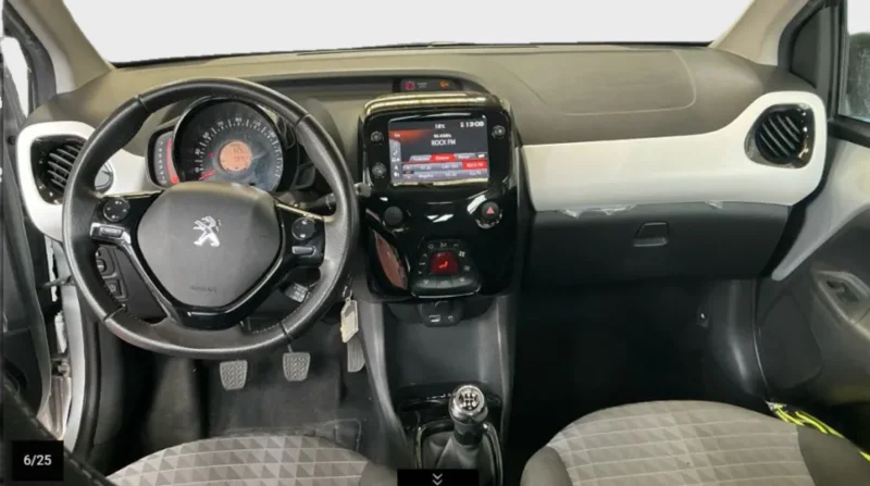 Imagen de Peugeot 108