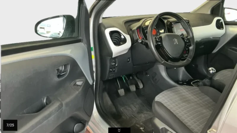 Imagen de Peugeot 108