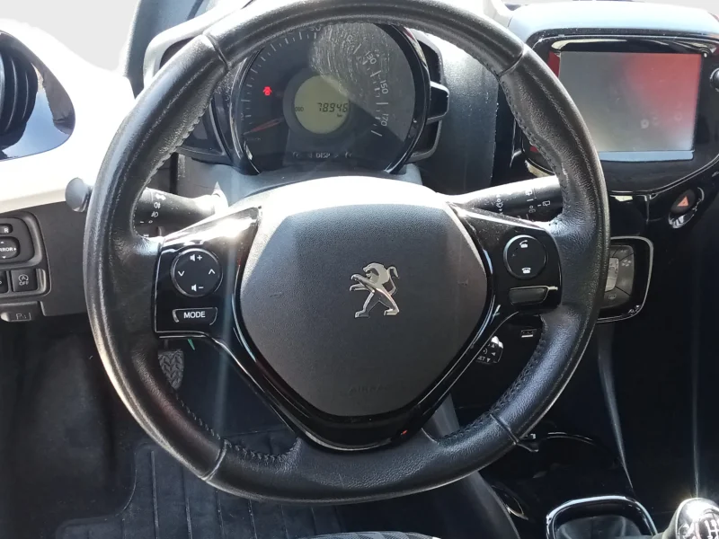 Imagen de Peugeot 108