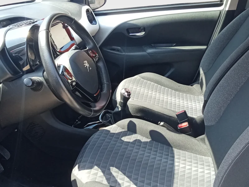 Imagen de Peugeot 108