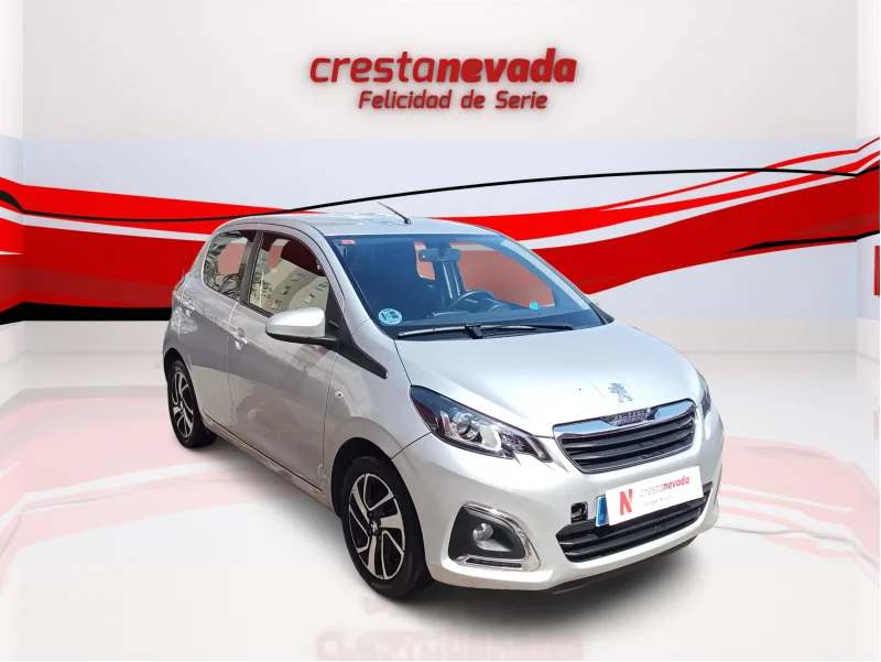 Imagen de Peugeot 108
