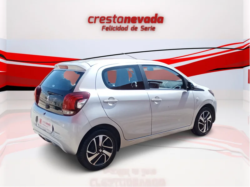 Imagen de Peugeot 108