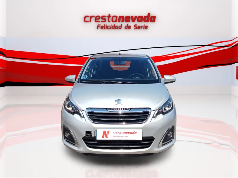 Imagen de Peugeot 108