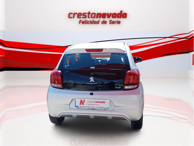 Imagen de Peugeot 108