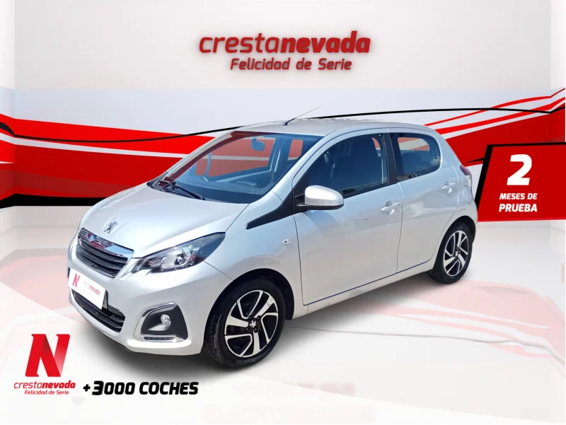 Imagen de Peugeot 108