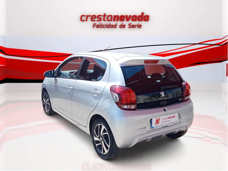 Imagen de Peugeot 108