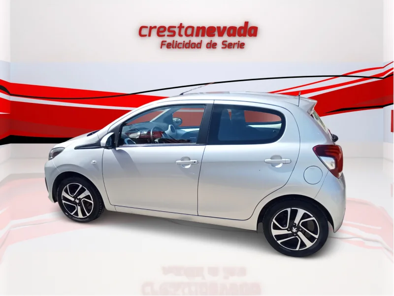 Imagen de Peugeot 108