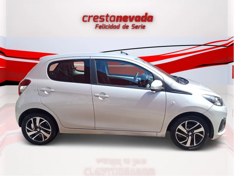 Imagen de Peugeot 108