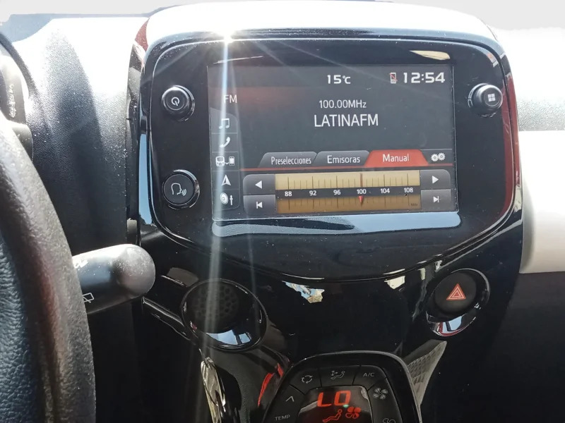 Imagen de Peugeot 108