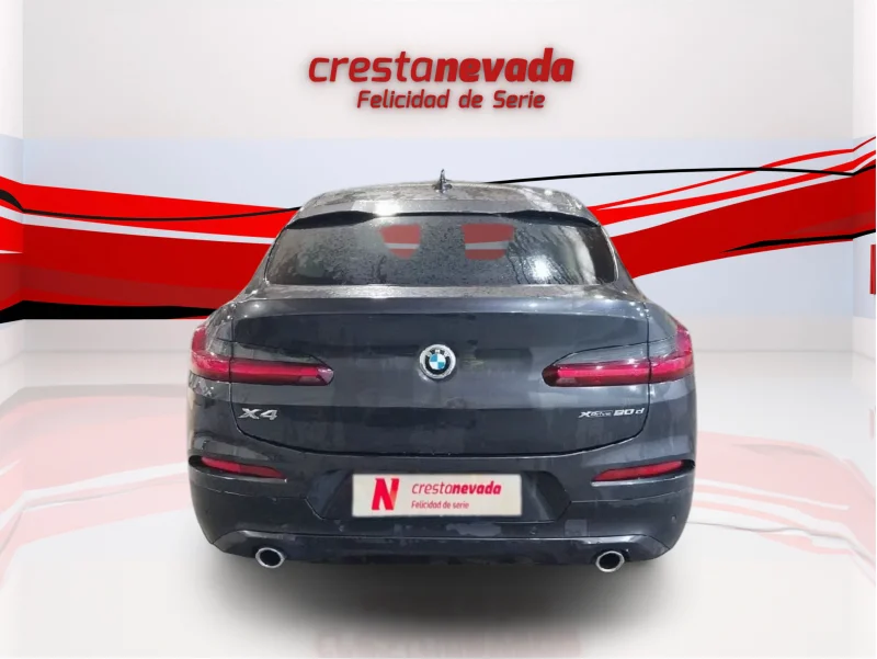 Imagen de BMW X4