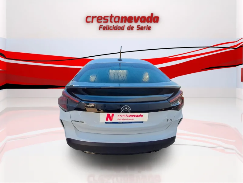 Imagen de CITROEN C4