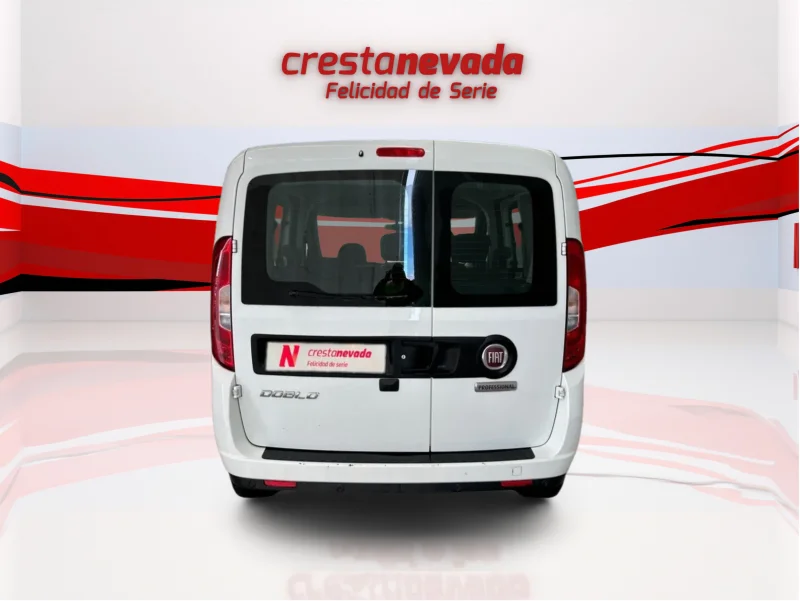 Imagen de Fiat Doblò Cargo