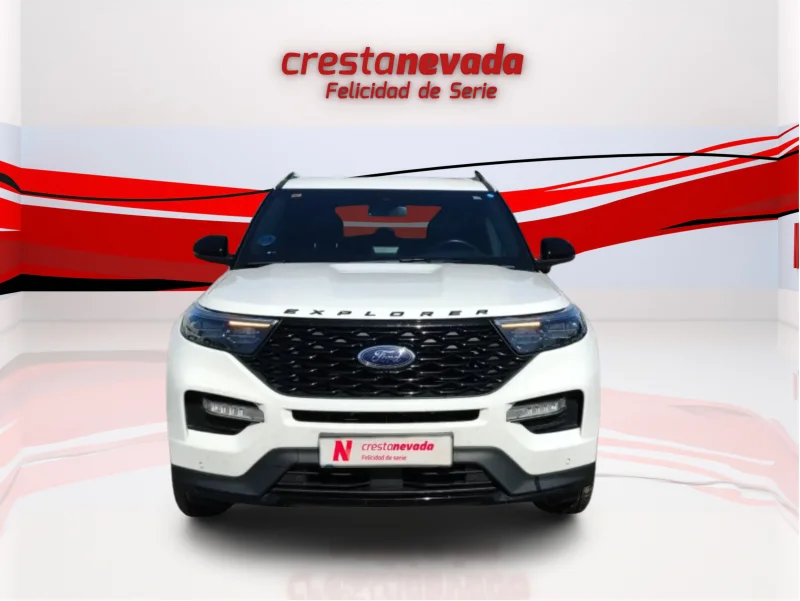 Imagen de Ford Explorer