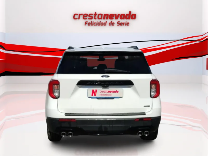 Imagen de Ford Explorer