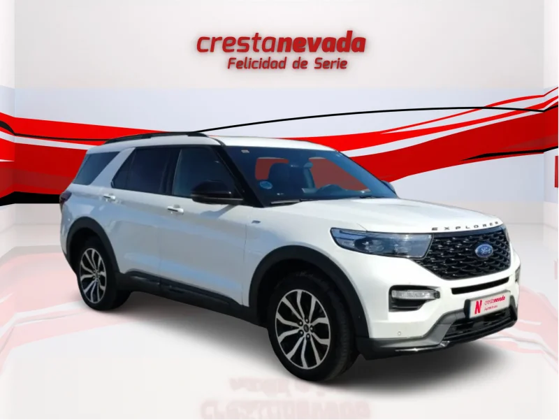 Imagen de Ford Explorer