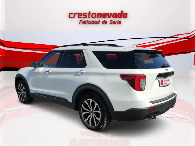 Imagen de Ford Explorer